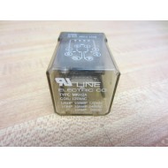 Line Electric MKH2A Relay Coil 120VAC (Pack of 4) - Used