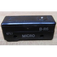 Micro Switch B-R6 Snap Switch BR6 - New No Box