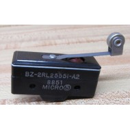 Micro Switch BZ-2RL25551-A2 Snap Switch BZ2RL25551A2 - New No Box