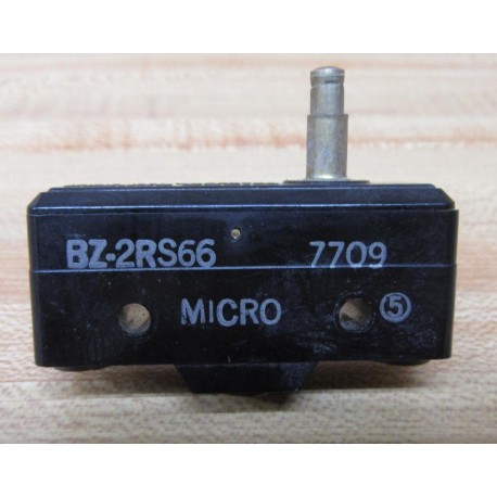 Micro Switch BZ-2RS66 Snap Switch BZ2RS66 - New No Box