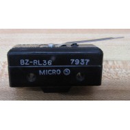 Micro Switch BZ-RL36 Snap Switch BZRL36 - New No Box