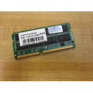 Transcend 09-2260 512 PC133 SDRAM Memory Module 092260 - Used