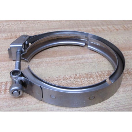 Clampco 994DC-0431 V-Band Clamp 994DC0431 WO T Handle - New No Box