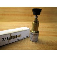 VideoJet 205625 Pressure Regulator Z18835-2