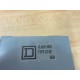 Square D 9007-C52B2 Limit Switch 9007C52B2 - New No Box