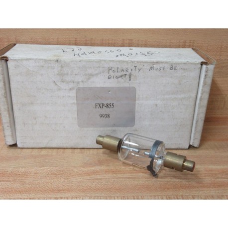 FXP-855 Glass Tube FXP855