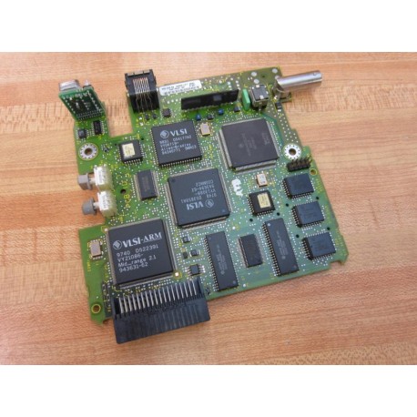 Allen Bradley 96160096 Circuit Board 96160136 96160126 96160146 S96185431 B01 - Used