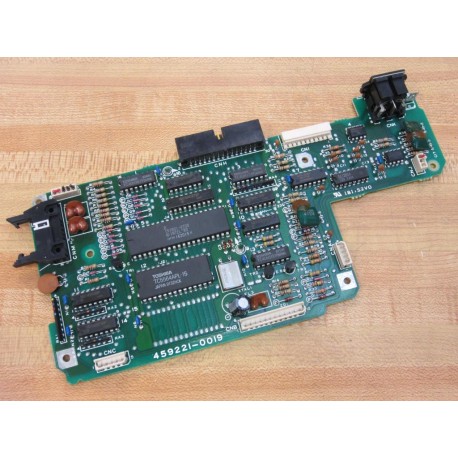 459221-0019 Circuit Board 4592210019 - Used