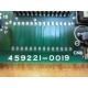 459221-0019 Circuit Board 4592210019 - Used