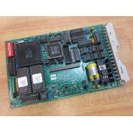 Digatron 1962-7334 Circuit Board 19627334 Chipped Connector Housing - Parts Only