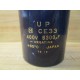 Matsushita UP CE33 Capacitor UPCE33 6300µF - Used