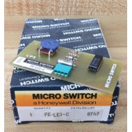 Micro Switch FE-LC1-C Logic Card FELC1C