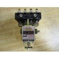 Square D 8501 A0-40 Machine Tool Relay Series B - New No Box