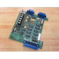 Yaskawa DF8202841C0 Circuit Board JASP-MPI03 - Used