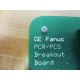 GEFanuc 44A732077-001R01 PCRPCS Breakout Board - New No Box