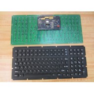 VIG 2000-KEY Chassis Board + Keyboard 2000KEY - Used