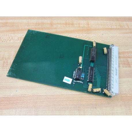 Gedevelop GFM36334A Circuit Board - Parts Only