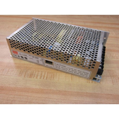 MW Q-120B Power Supply Q120B - Used