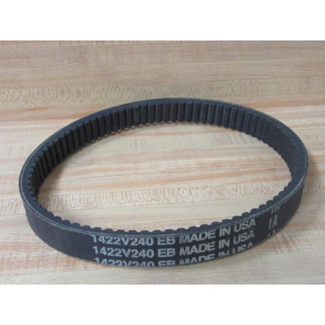 EB 1422V240 Multi-Speed Belt