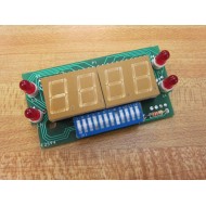 E2594 Digital Display Board E2595 - Used