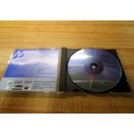 Siemens 6GK1704-0AA07-3AA0 PCSoftware CD 6GK17040AA073AA0 Cracked Case - Used
