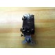 Leviton 1221-2GL S.P. Grounding Key Switch 12212GL WO Switch Lever