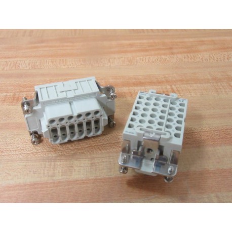 ILME CDSF 18 Female Connector CDSF18 (Pack of 2) - New No Box