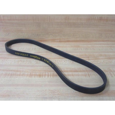 Goodyear 300J6 Eaton Poly Rib Belt