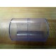 Spears 429-010 1" Clear Pipe Coupling  4029.010 (Pack of 3)