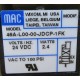 Mac Valves 46A-L00-00-JDCP-1FK Valve 46AL0000JDCP1FK