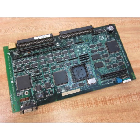 Yaskawa DF9200650-C0N MCP01 Board JANCD-MCP01 DF9200650-C0 - Used