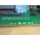 Yaskawa DF9200650-C0N MCP01 Board JANCD-MCP01 DF9200650-C0 - Used