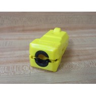 Hubbell HBL5369VY Valise Yellow Connector Body - New No Box