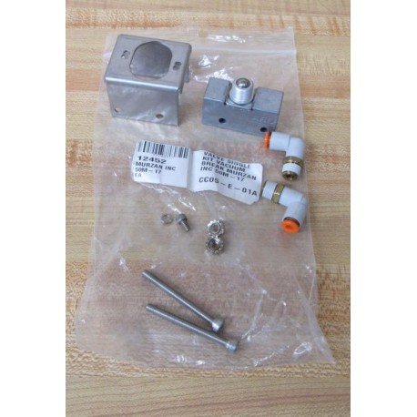 Murzan 50M-17 Vacuum Break Kit 50M17 WO Bracket - New No Box