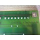 Barmag ED366B Wiring Board   Y2-25-142Z (10) IO Switches-wPanel Mount - Used