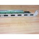 Barmag ED366B Wiring Board   Y2-25-142Z (10) IO Switches-wPanel Mount - Used