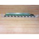 Barmag ED366B Wiring Board   Y2-25-142Z (10) IO Switches-wPanel Mount - Used