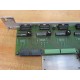 Barmag ED366B Wiring Board   Y2-25-142Z (10) IO Switches-wPanel Mount - Used