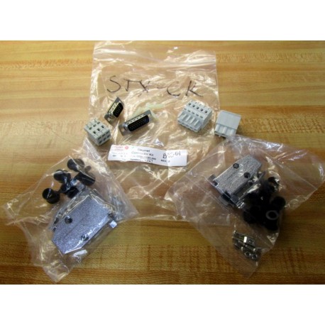 Copley Controls STX-CK Stepnet Connector Kit CC84-00151-000