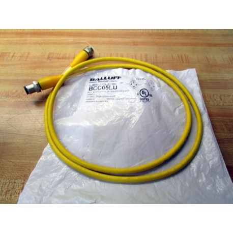 Balluff BCC05LU Cable BCC M415-M414-3A-304-EX44T2-010