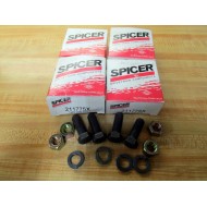 Spicer 211775X Light Duty Joint Fastener Kit (Pack of 4)