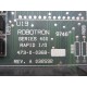 Robotron 473-0-0368-05 Series 400 Rapid IO Board 032592 - Parts Only