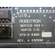 Robotron 473-0-0368-05 Series 400 Rapid IO Board 032592 - Used