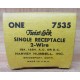 Hubbell 7535 Receptacle New-Old Stock