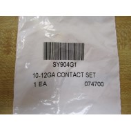 Total Source SY904G1 Contact Set 10-12GA