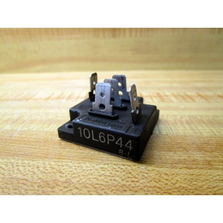 Toshiba 10L6P44 Bridge Rectifier - Used