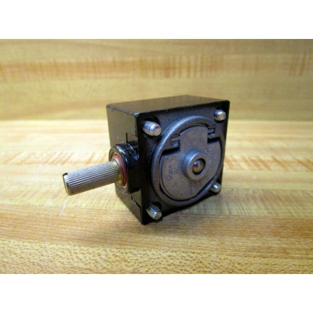 Honeywell LSZ1H Limit Switch Operating Head - Used