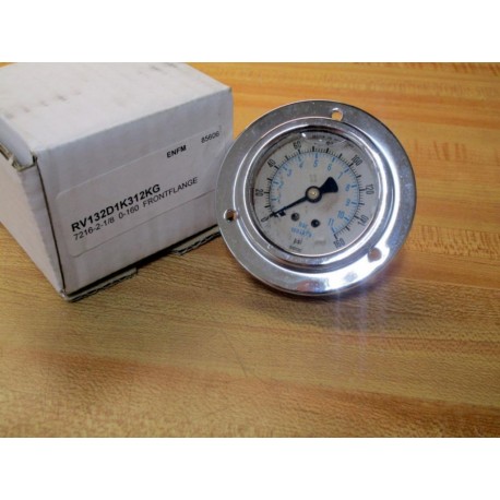 ENFM RV132D1K312KG Gauge 7216