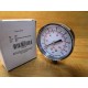 Grainger 4FLV6A Pressure Gauge (Pack of 2)