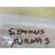 Furnas Siemens K57 Heater Element - New No Box